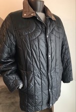 Louis Vuitton Daunenjacke Herren Gr 50 Schwarz 