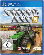 Landwirtschafts-Simulator 19