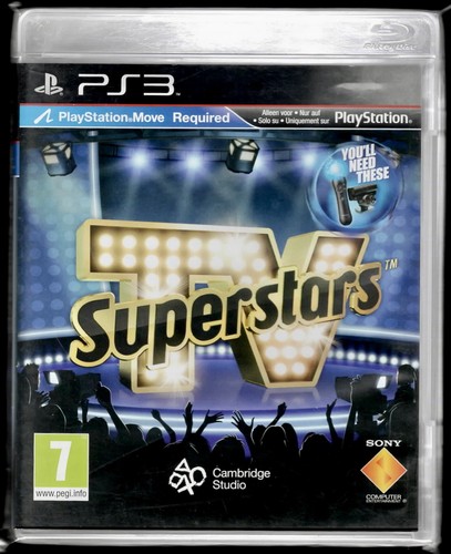 Superstars ps3 move spiel - superstars,