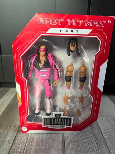 Wwe mattel elite ultimate - wwe,