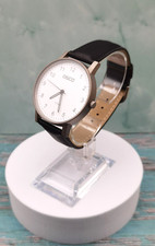 Osco 6217 Titan 3BAR Quarz Herren Armbanduhr neuwertig ungetragen im Bestzustand