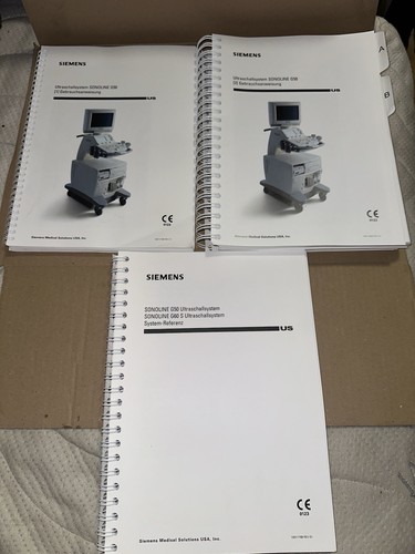 Siemens sonoline g50 - sonoline,