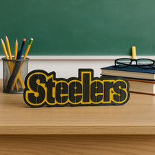 Pittsburgh Steelers Logo -