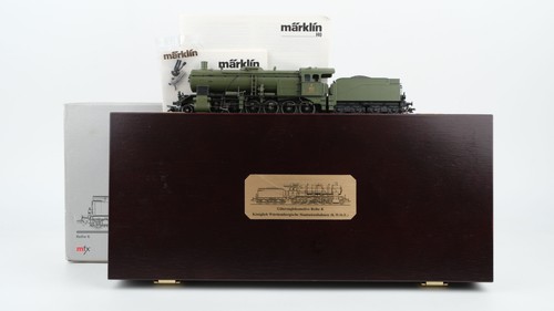 Märklin 37055 dampflok - märklin,
