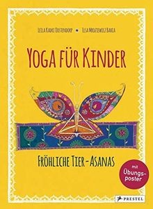 Yoga für kinder fröhliche - yoga, kinder: