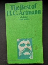Artmann, H. C.: THE BEST OF H