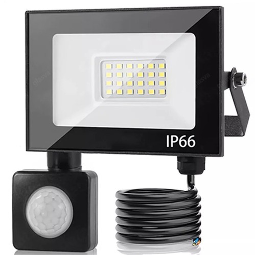 Led fluter mit bewegungsmelder - mit,