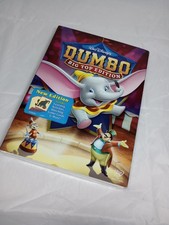 DUMBO - Big Top Edition DVD