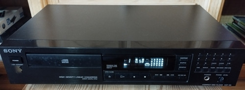 Sony cdp 195 - cdp, cd