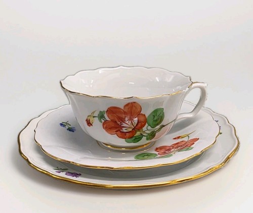 Meissen kaffee teegedeck - meissen, kaffee-/teegedeck