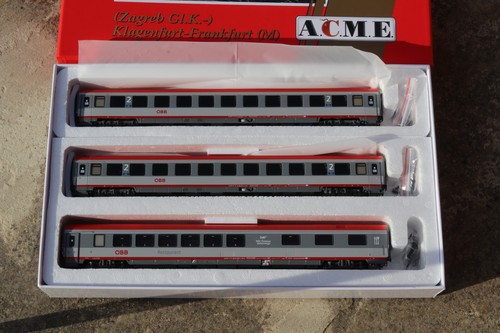 Acme 90254 wagenset - 90254, 1