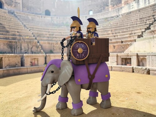 Playmobil römer pretorianer - playmobil,