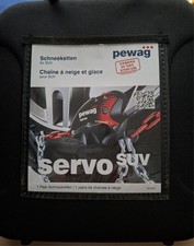 Schneeketten SUV PEWAG SERVO