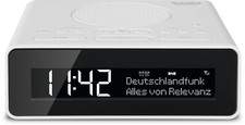 TechniSat DIGITRADIO 51 DAB+ Radiowecker (DAB+/UKW/Uhrenradio/Wecker/Sleeptimer)