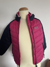 Jack Wolfskin Mädchen Jacke