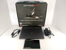 MOTOROLA DROID RAZR LAPDOCK