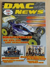 DMC News  Automodell  Rennsport  Zeitschrift  2/2010