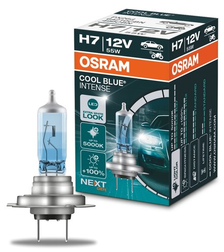 Osram cool blue intense - h7,