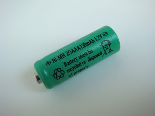 Akku 3aaa 150mah 1 - 150mah, 1,2v