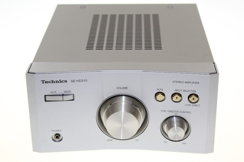 Technics hd510 amplifire - technics,