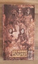 GENESIS "Archive 1967-75" 4CD