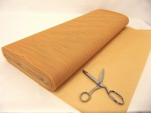 Tüllstoff 100 polyester aus - 100%,