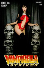 Vampirella Strikes Nr. 8