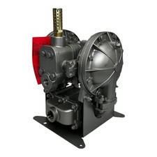 Sandpiper SA1.DB5SS Membranpumpe Druckluftpumpe 8,6 bar Edelstahl ATEX