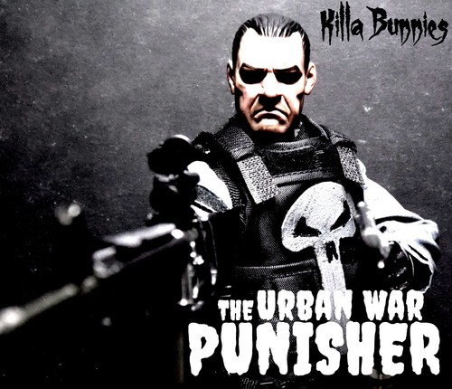 The punisher - the, stevenson)
