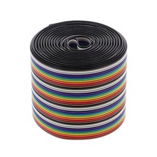 40-poliges Breadboardkabel