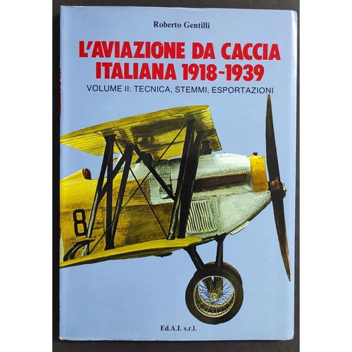 Italienische jagdflugzeuge - italienische,