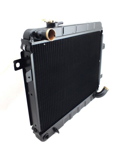 Wasserkühler kühler fiat 124 - wasserkühler,