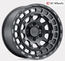 Black Rhino Felge Chamber