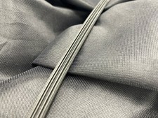 Keder/Gummiprofil 1 m für