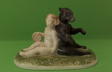 Rosenthal porzellan figur zwei - figur,
