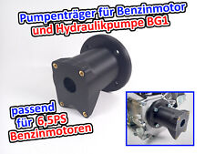 Pumpenträger für Benzinmotor