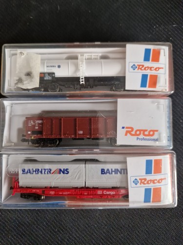 Roco güterwagen set - , 3