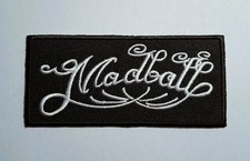 MADBALL -- PATCH / AUFNÄHER