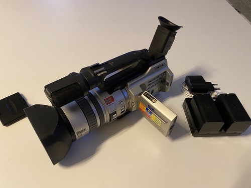 Sony dcr vx2000e - sony, dcr-vx2000e