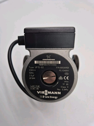 Viessmann grundfos 60 - viessmann, up