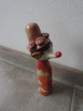 Rosenkugel Keramik Handarbeit