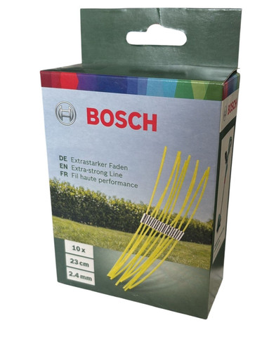 Bosch art23 ersatzfaden länge - art23,