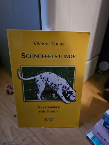 Schnüffelstunde nasenspiele - schnüffelstunde,