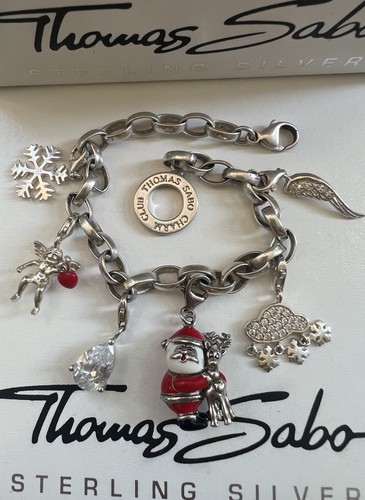 Massives thomas sabo charm - sabo,
