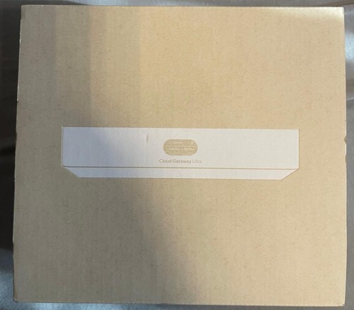 Ubiquiti unifi cloud gateway - cloud,