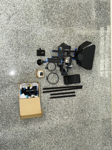 Neewer kamera rig mit adaptern - rig,