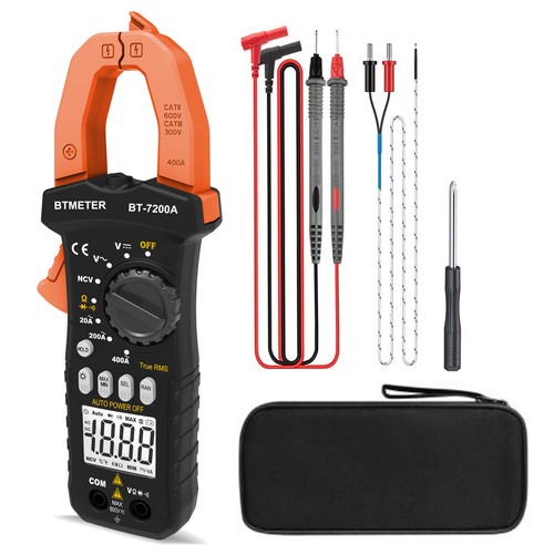 Digital zangen multimeter - zangen,