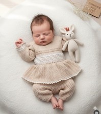 Baby Handmade Unikat Edel