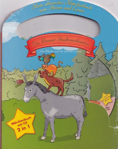 Märchen hören und - hören, lesen