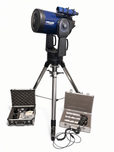 Teleskop meade lx90 - 8, mit